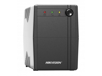 Bộ lưu điện Hikvision Backup DS-UPS1000 (1000VA/600W) - Bảo hành 24 tháng