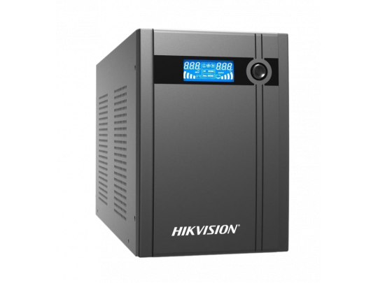 Bộ lưu điện Hikvision Backup DS-UPS3000 (3000VA/1800W) - Bảo hành 24 tháng