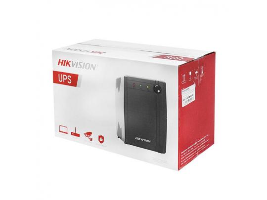 Bộ lưu điện Hikvision Backup DS-UPS600 (600VA/360W) - Bảo hành 24 tháng