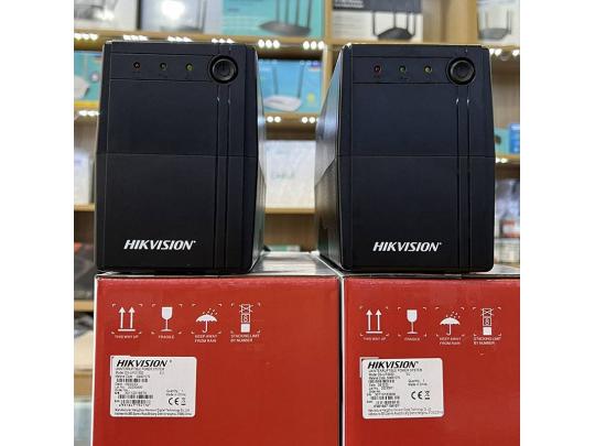 Bộ lưu điện Hikvision Backup DS-UPS1000 (1000VA/600W) - Bảo hành 24 tháng