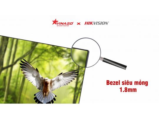 Màn hình Hikvision 27 inch IPS - DS-D5027F2-2P2 - Hiển thị vượt trội, hiệu suất cao.