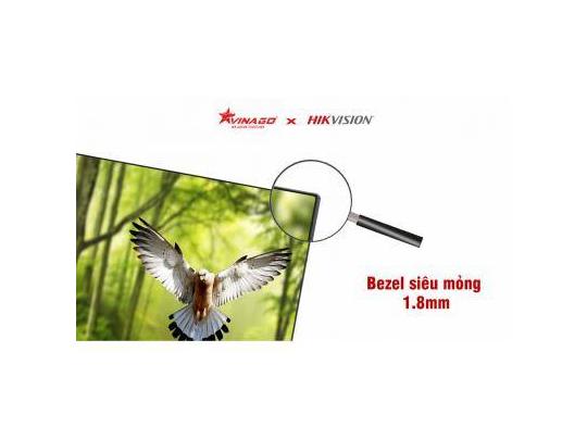Màn hình Hikvision 24inch - DS-D5024FN11 - Nâng tầm trải nghiệm